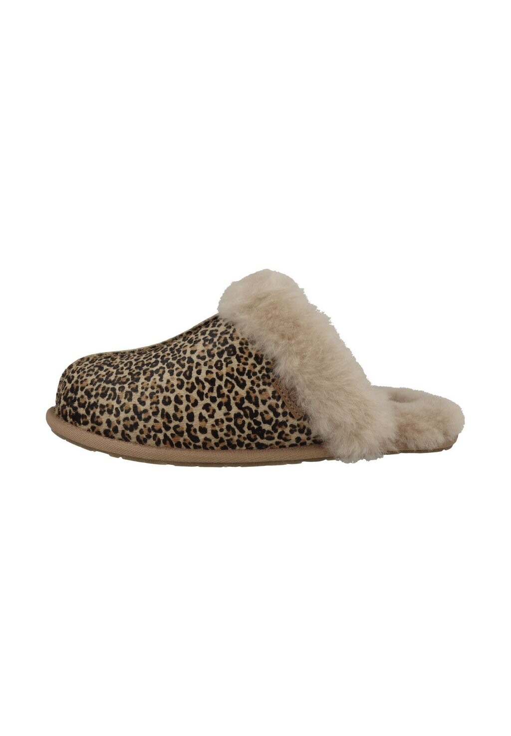 

Тапочки SCUFFETTE II SPECKLES UGG, цвет chestnut