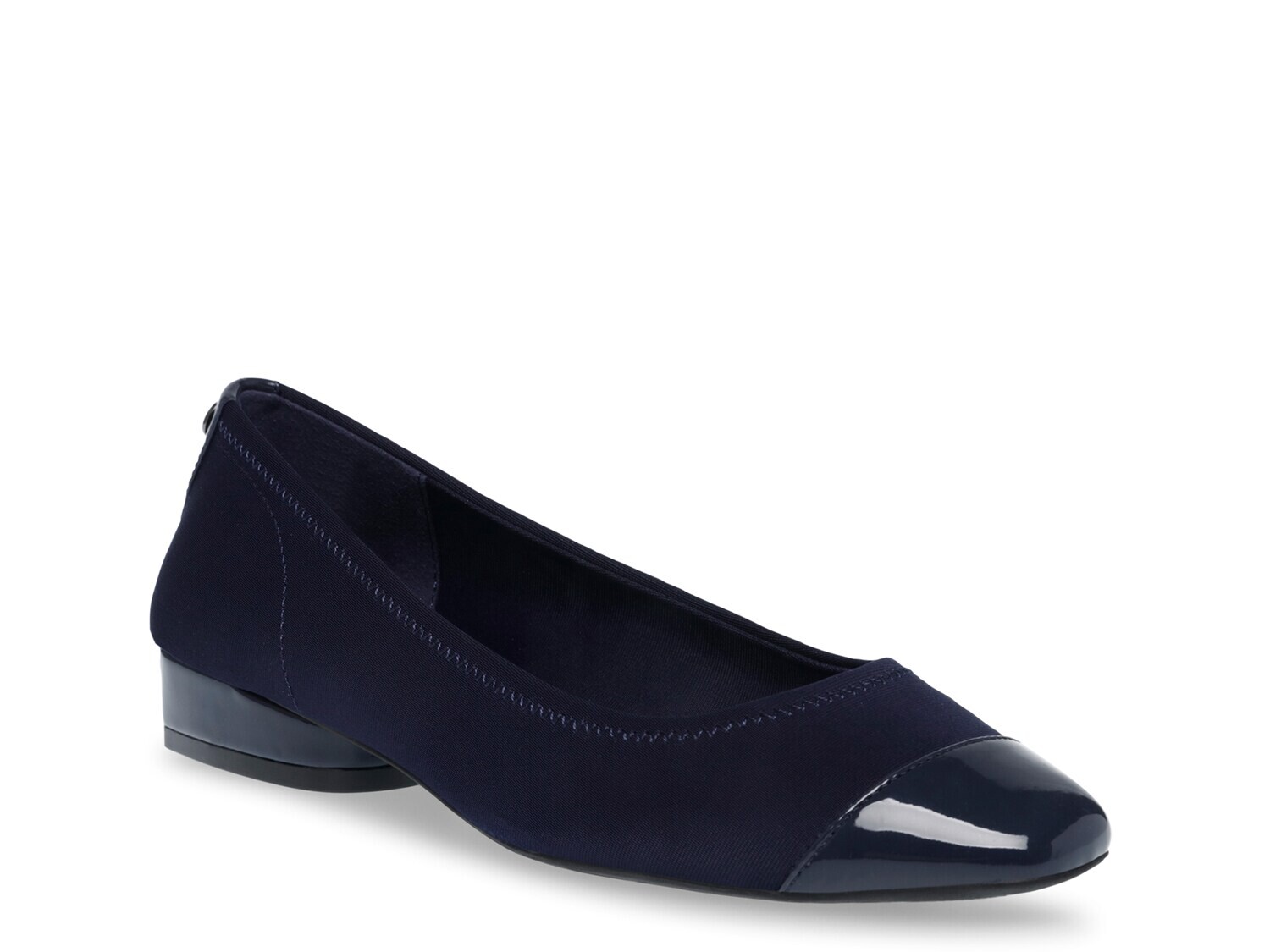 

Балетки Anne Klein Caroleen, темно-синий