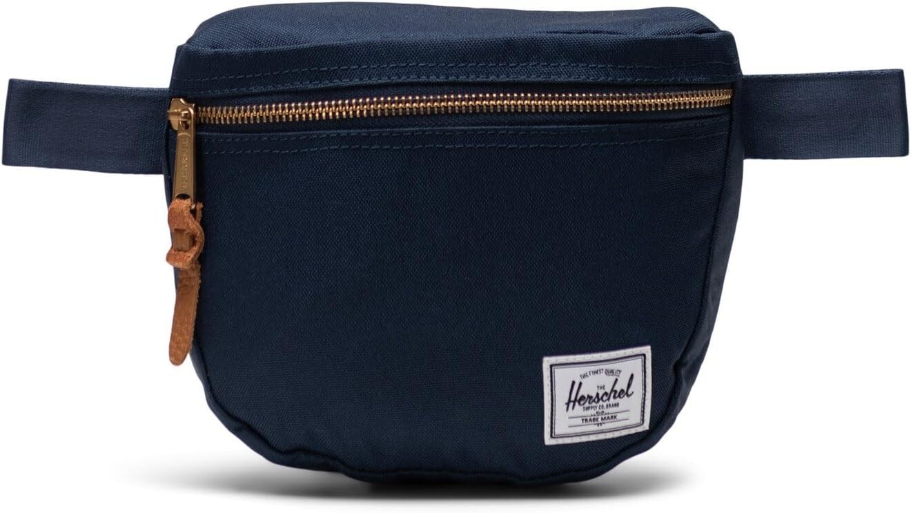 

Поясная сумка Settlement Hip Pack Herschel Supply Co., темно-синий