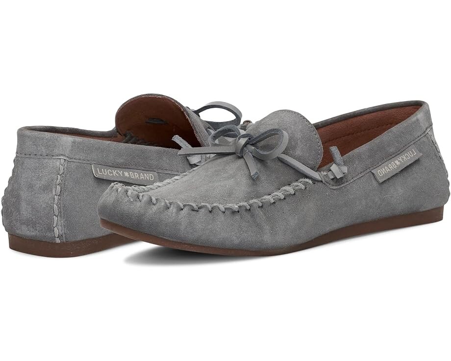

Лоферы Lucky Brand Gevvie, цвет Castle Rock