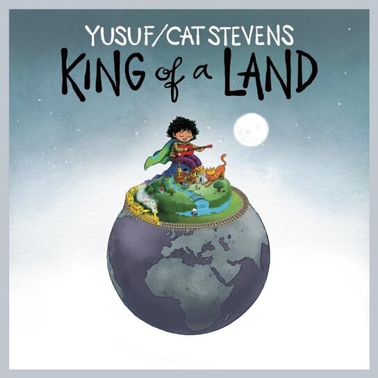 

Виниловая пластинка Yusuf/Cat Stevens - King Of A Land