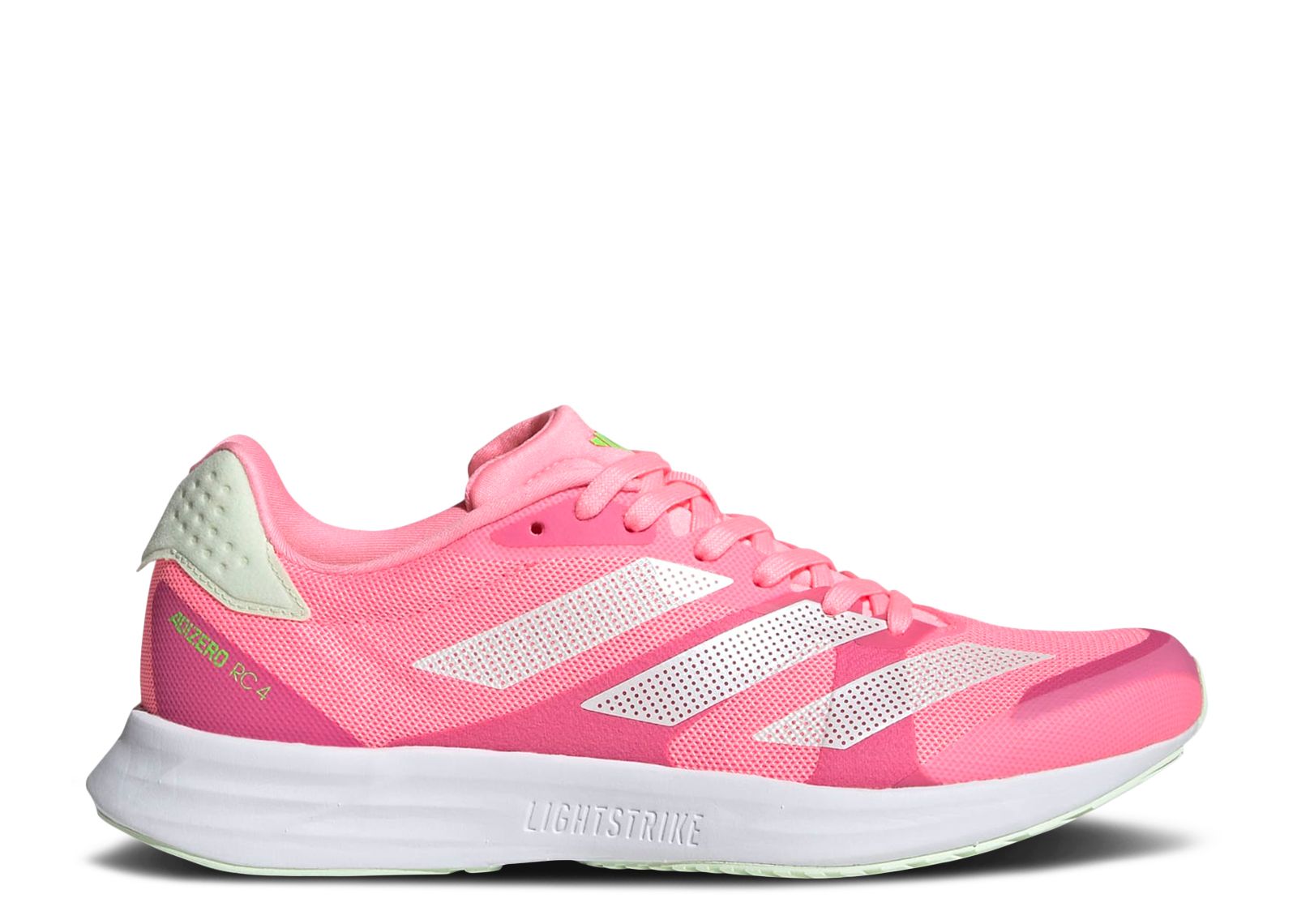 Кроссовки adidas Wmns Adizero Rc 4 'Beam Pink', розовый