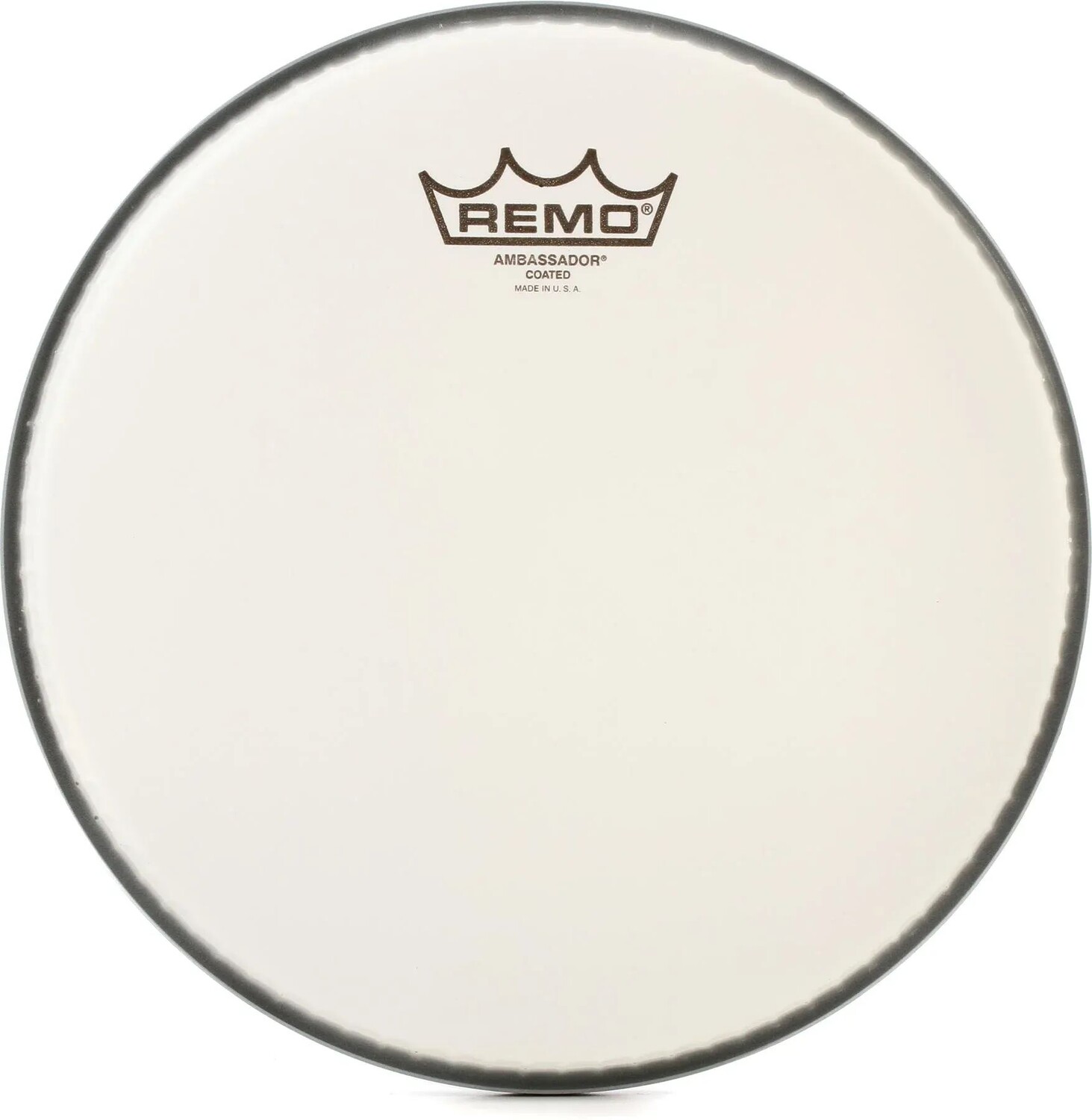 

Пластик Remo Ambassador с покрытием - 10 дюймов