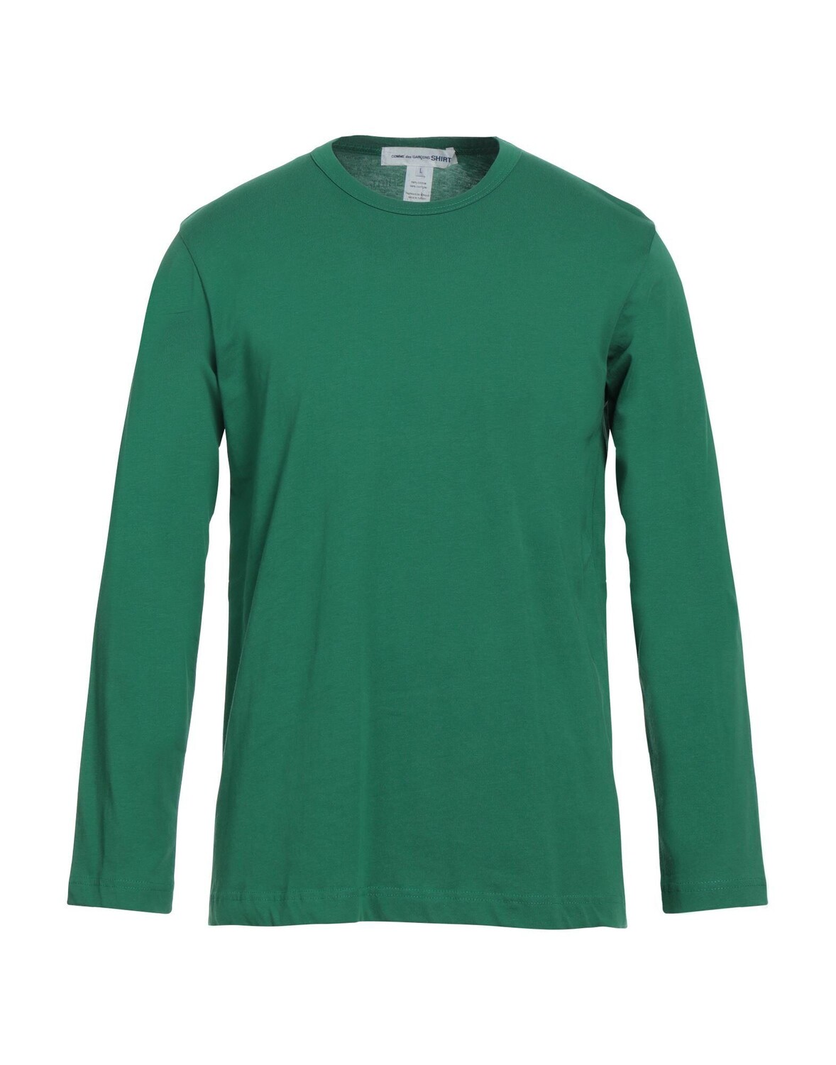 

Футболка Comme Des Garçons Shirt, зеленый