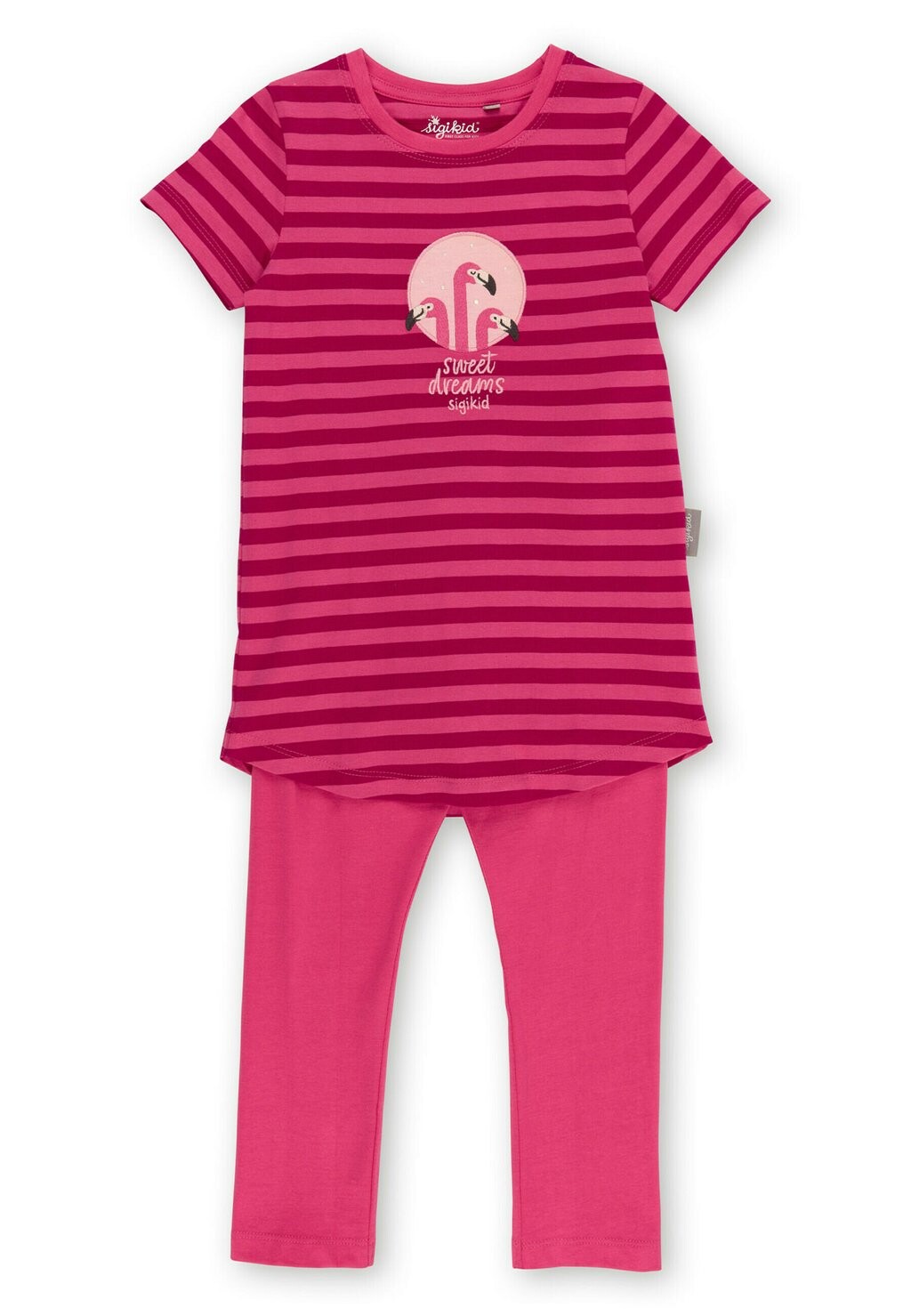 

Комплект ночного белья NACHTWÄSCHE sigikid, цвет pink