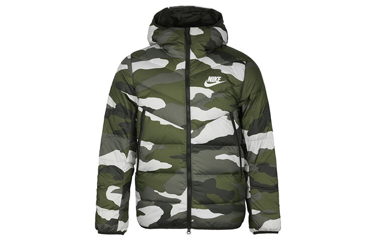 

Мужской пуховик Nike