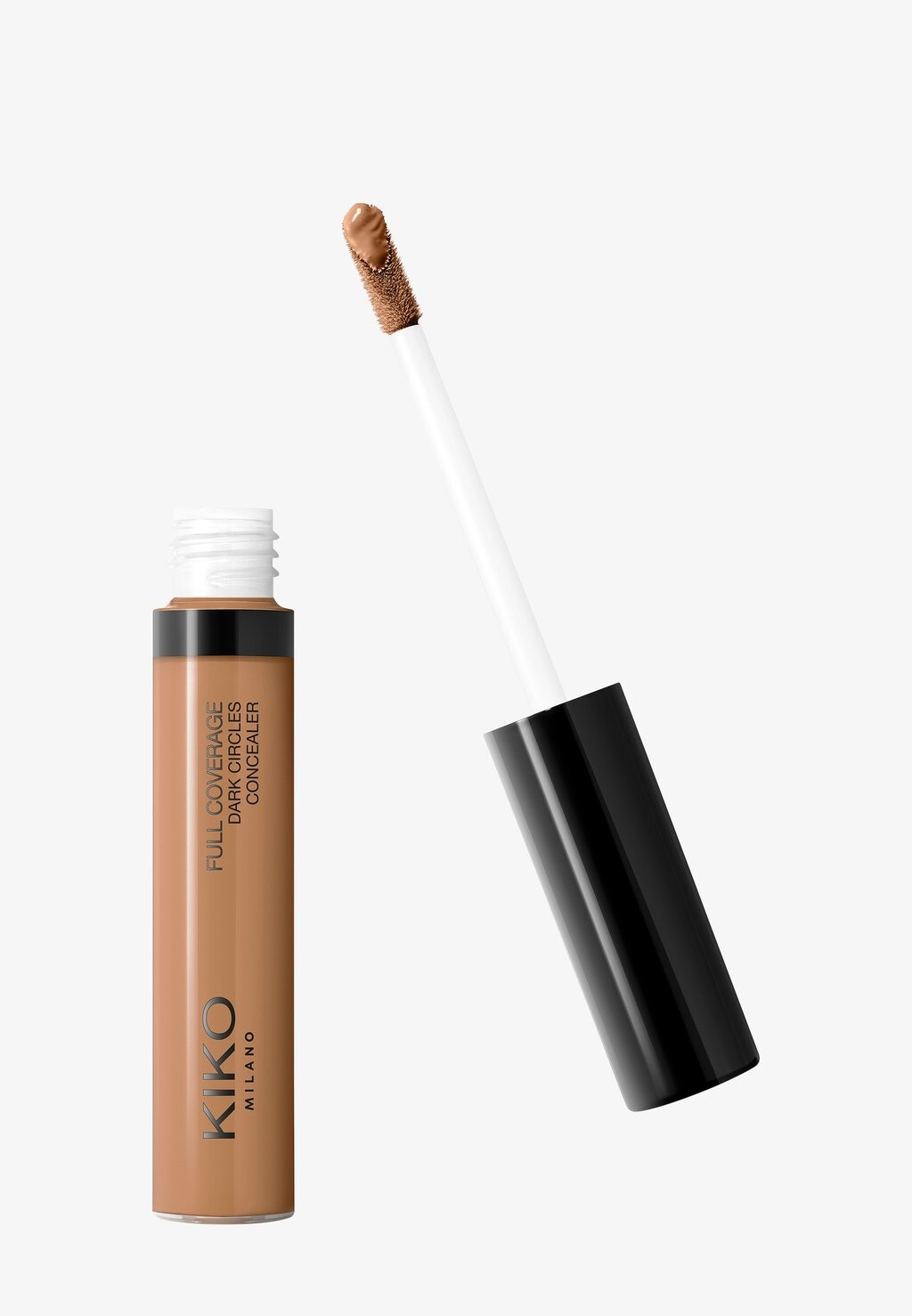 Консилер Full Coverage Dark Circles Concealer KIKO Milano, цвет cocoa жидкий консилер для лица kiko milano full coverage dark circles concealer 8 гр