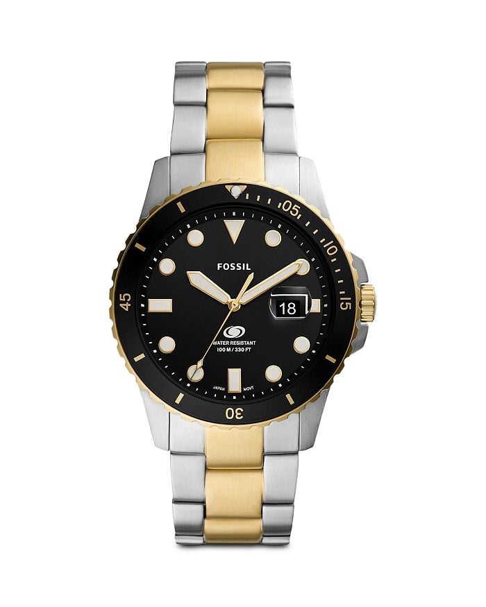 

Часы Fossil, 42 мм