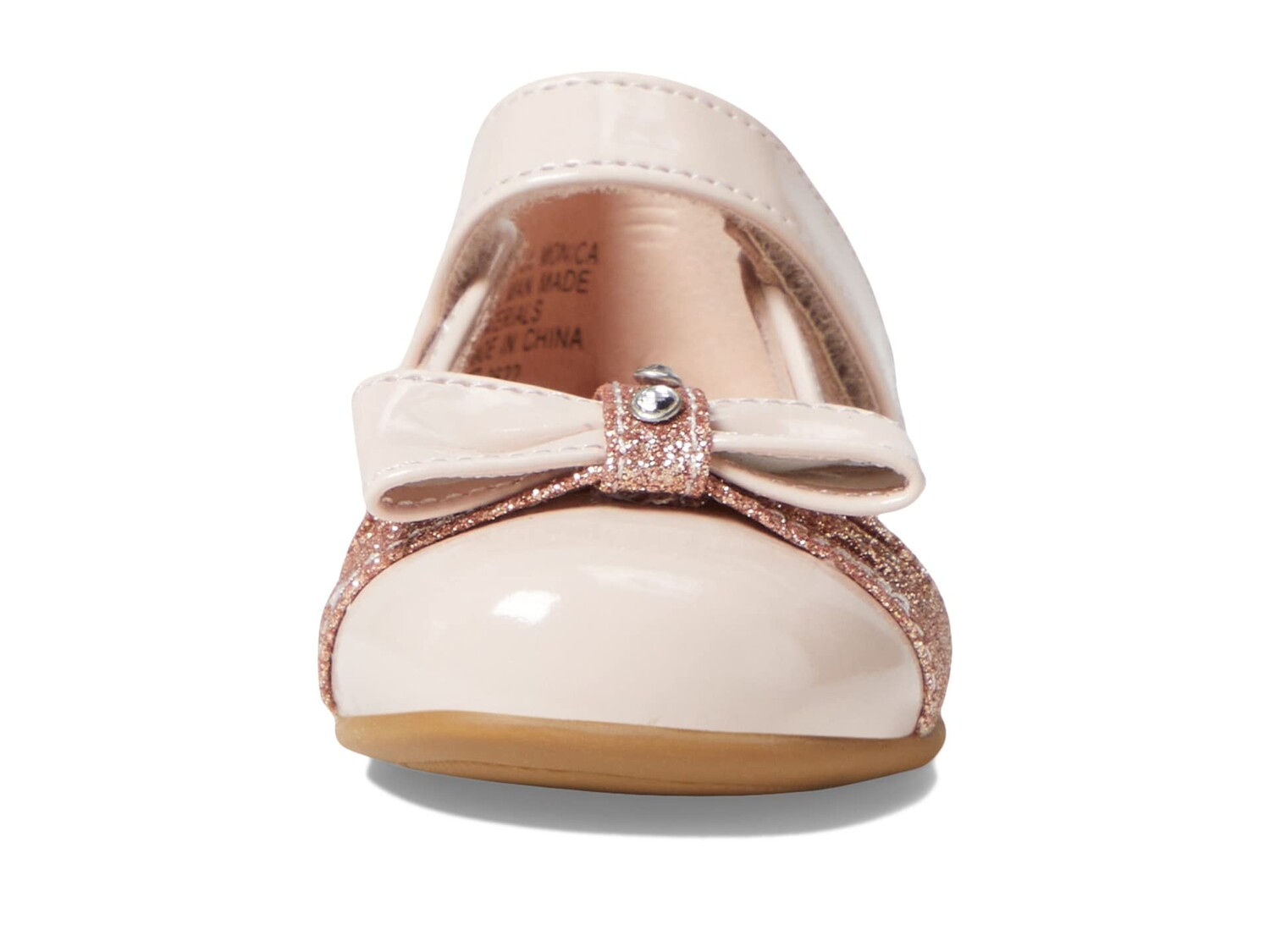 

Обувь на низком каблуке Rachel Shoes Lil Monica (Toddler)