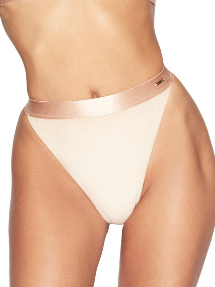 

Стринги Kinga, цвет beige/mint