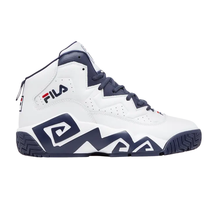 

Кроссовки Fila MB 'White Navy', белый