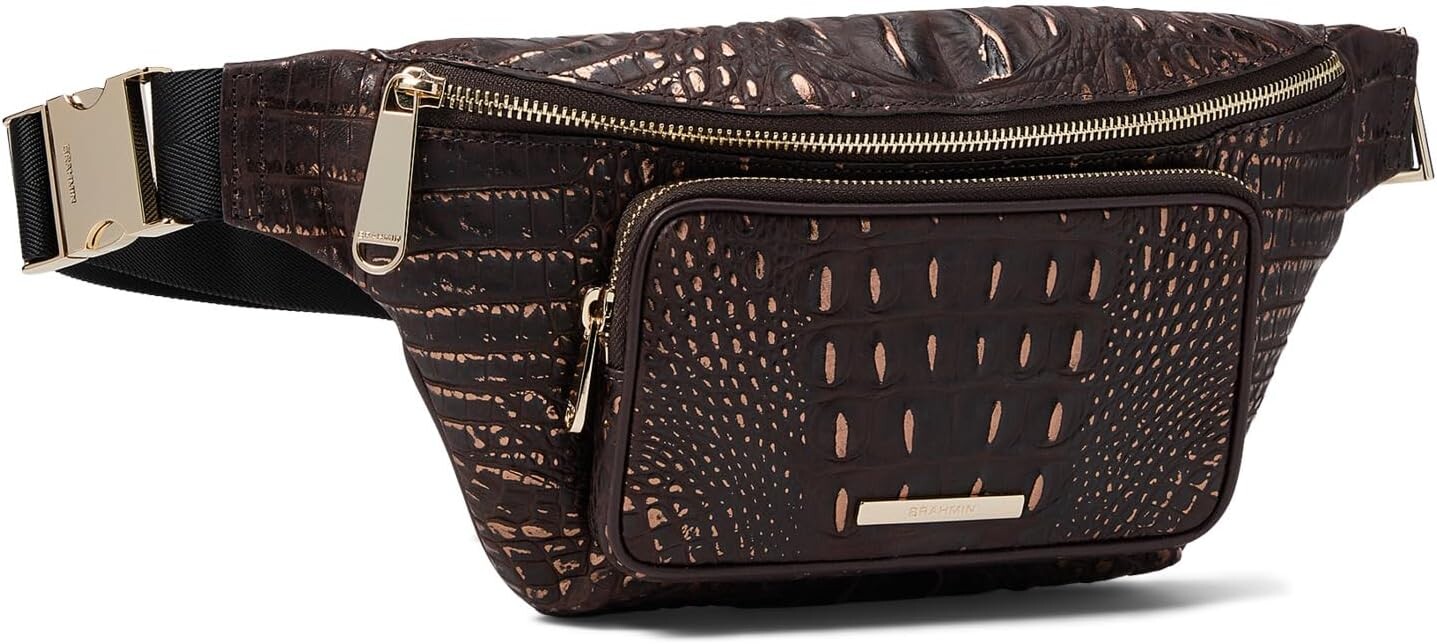 

Сумка Folly Harker Crossbody Brahmin, цвет Cocoa