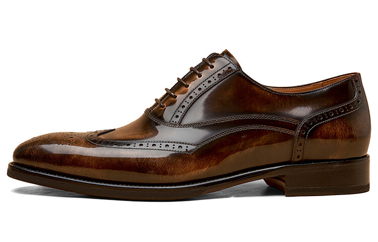 

Мужские повседневные мужские низкие коричневые Beau Today