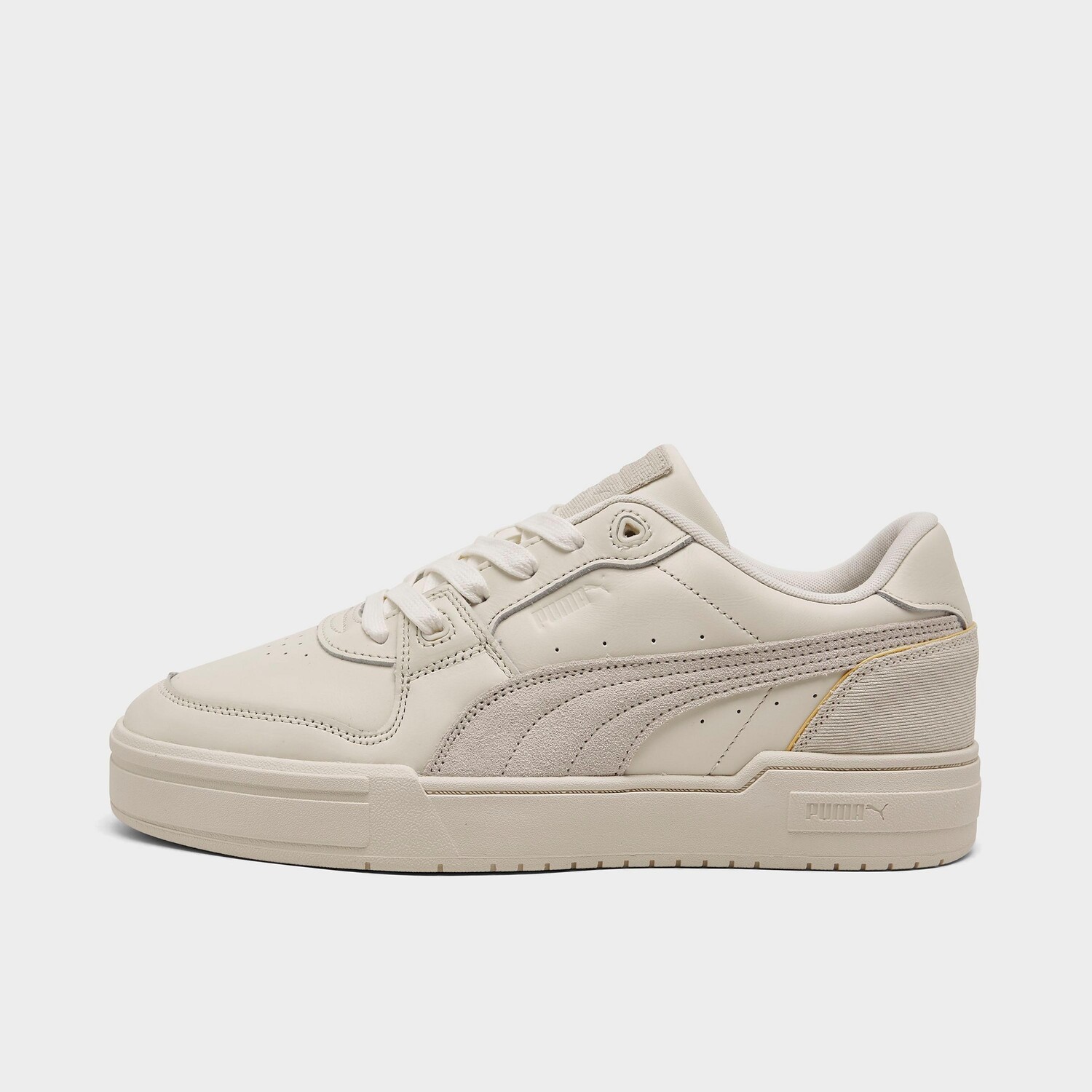 

Мужские повседневные шнурковые туфли Puma CA Pro Lux, белый