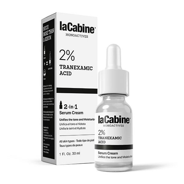 2% транексамовая кислота 30 мл Lacabine