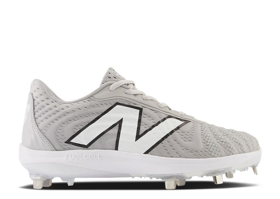 

Кроссовки New Balance Fuelcell 4040V7 Metal 'Raincloud Optic White', серый
