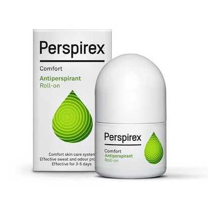 Perspirex Comfortантиперспирант, 20 ml