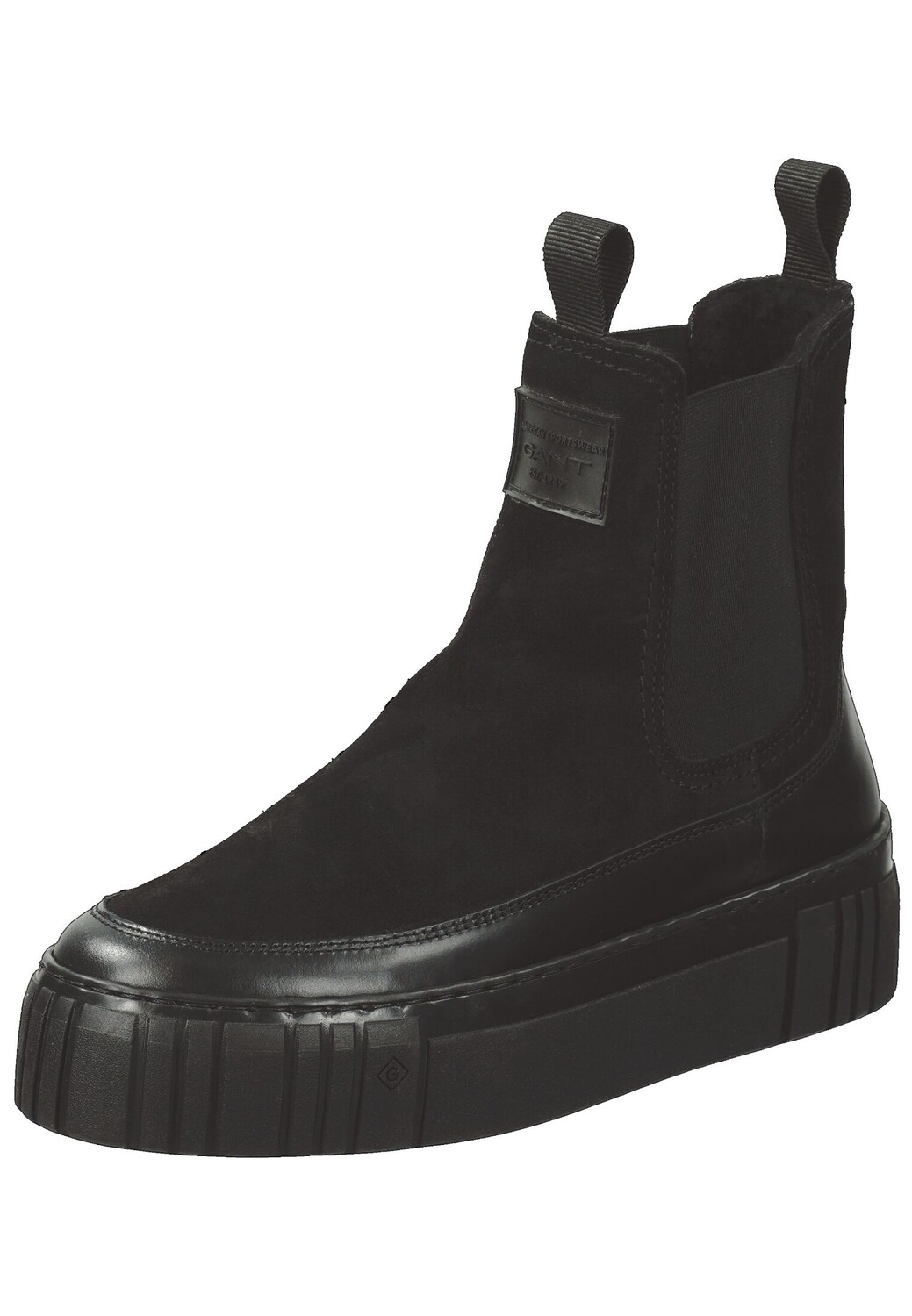 

Ботильоны GANT, черный