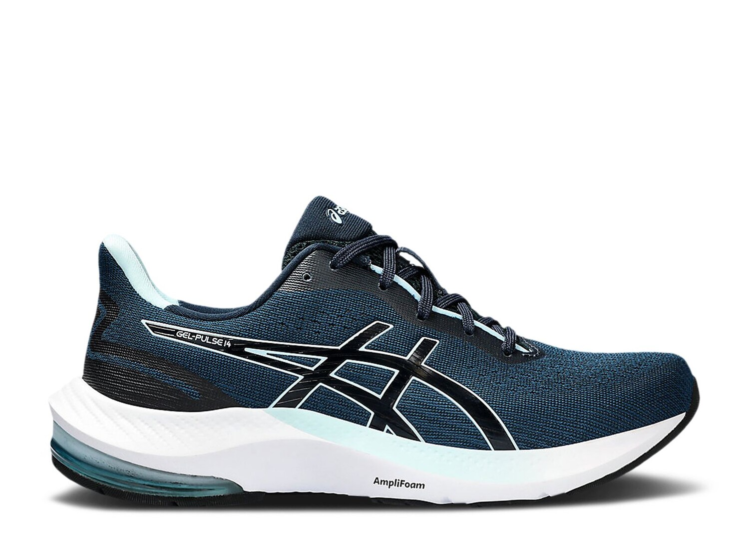 

Кроссовки ASICS Wmns Gel Pulse 14 'Mako Blue Aquarium', синий