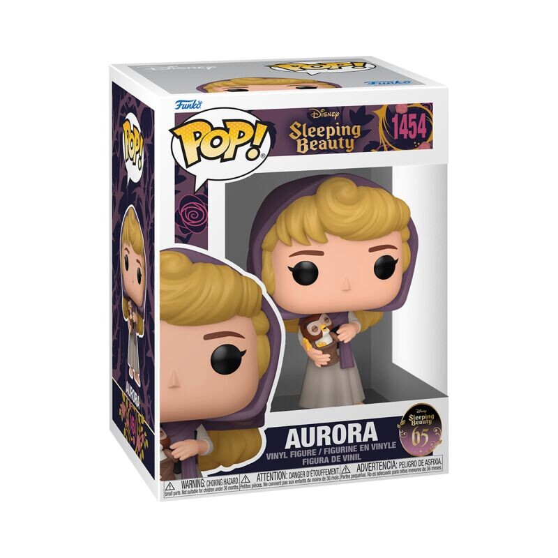 

Виниловая фигурка Aurora Vinyl Figur 1454 от Dornröschen