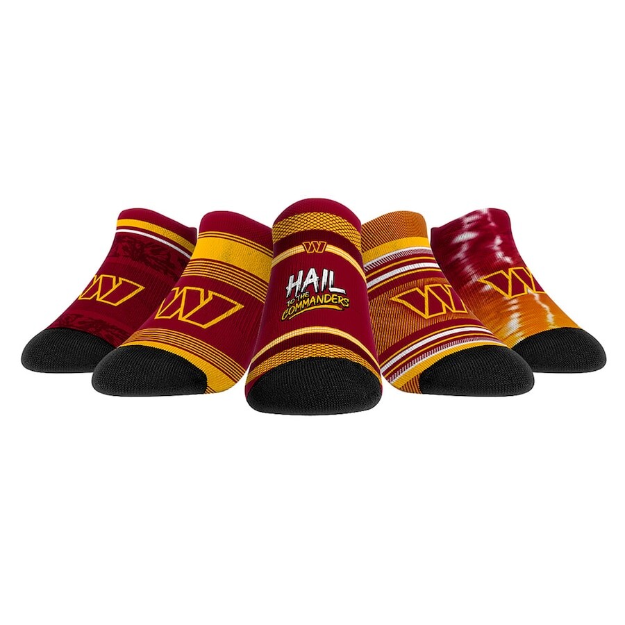 

Комплект носков Rock Em Socks Washington Commanders