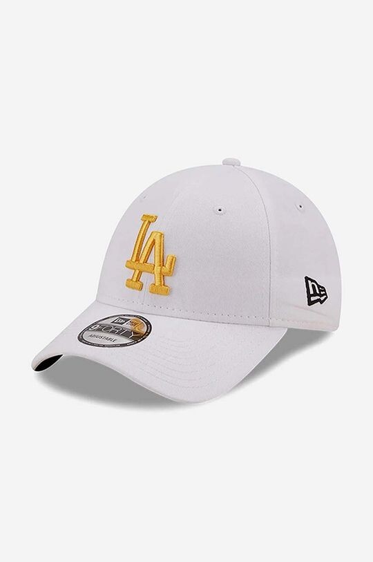 

Хлопковая бейсболка Stadium Food 940 La Dodgers New Era, белый
