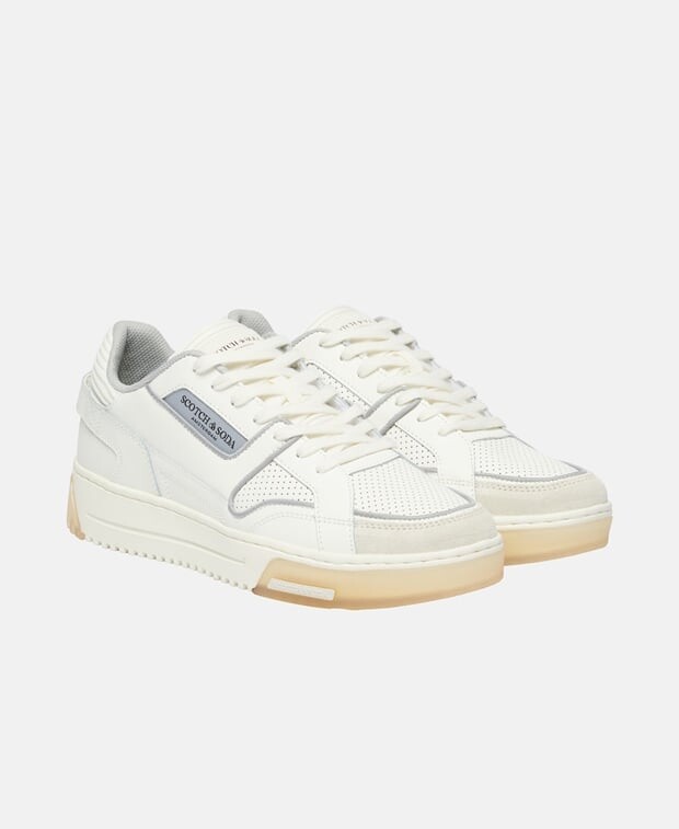 

Кроссовки Scotch & Soda, белый