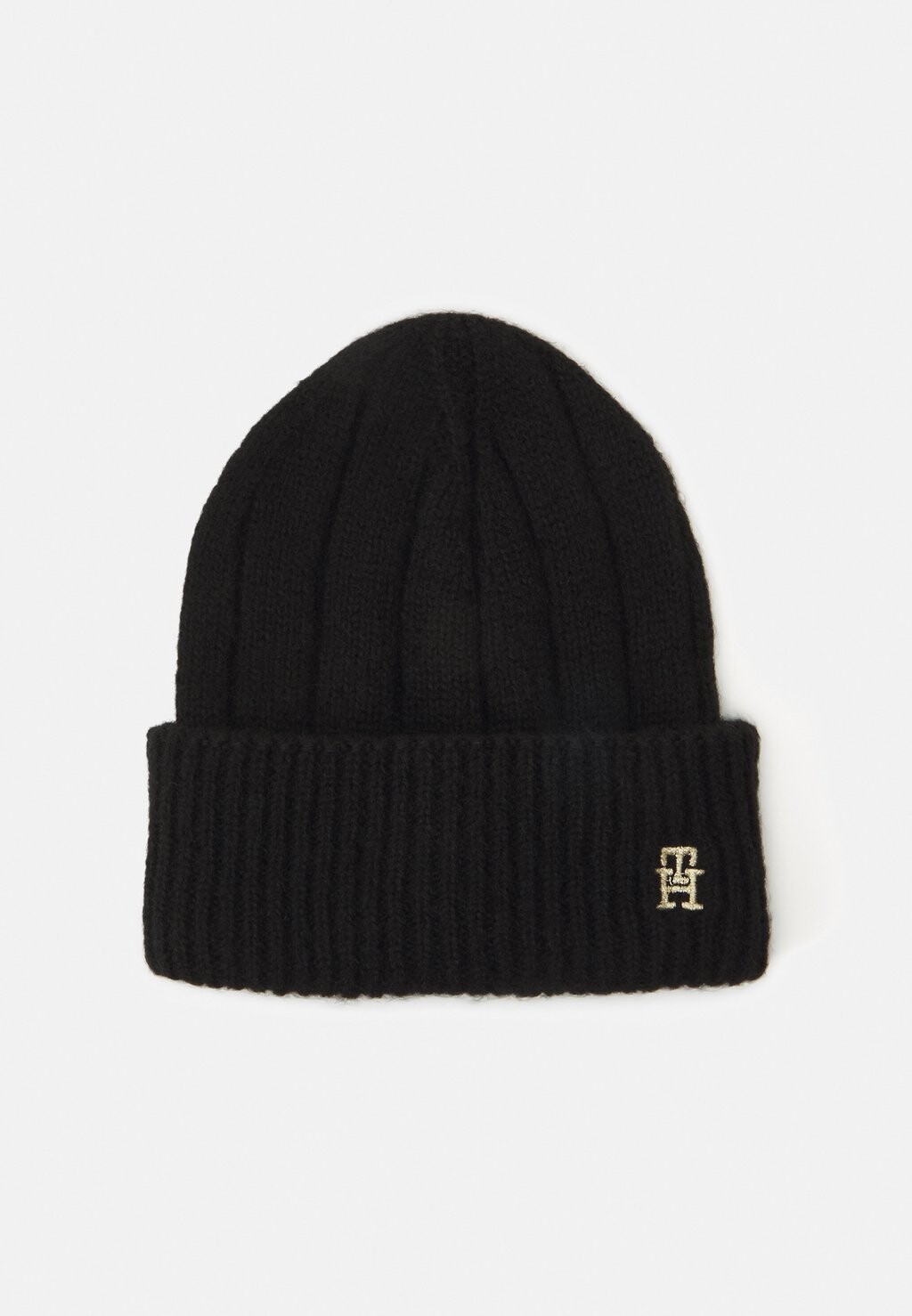 

Шапка TIMELESS BEANIE Tommy Hilfiger, черный