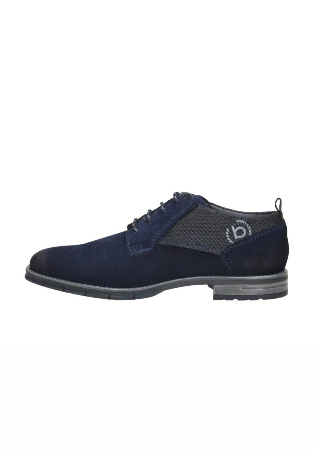 

Туфли на шнуровке BENITO COMFORT bugatti, цвет blauw