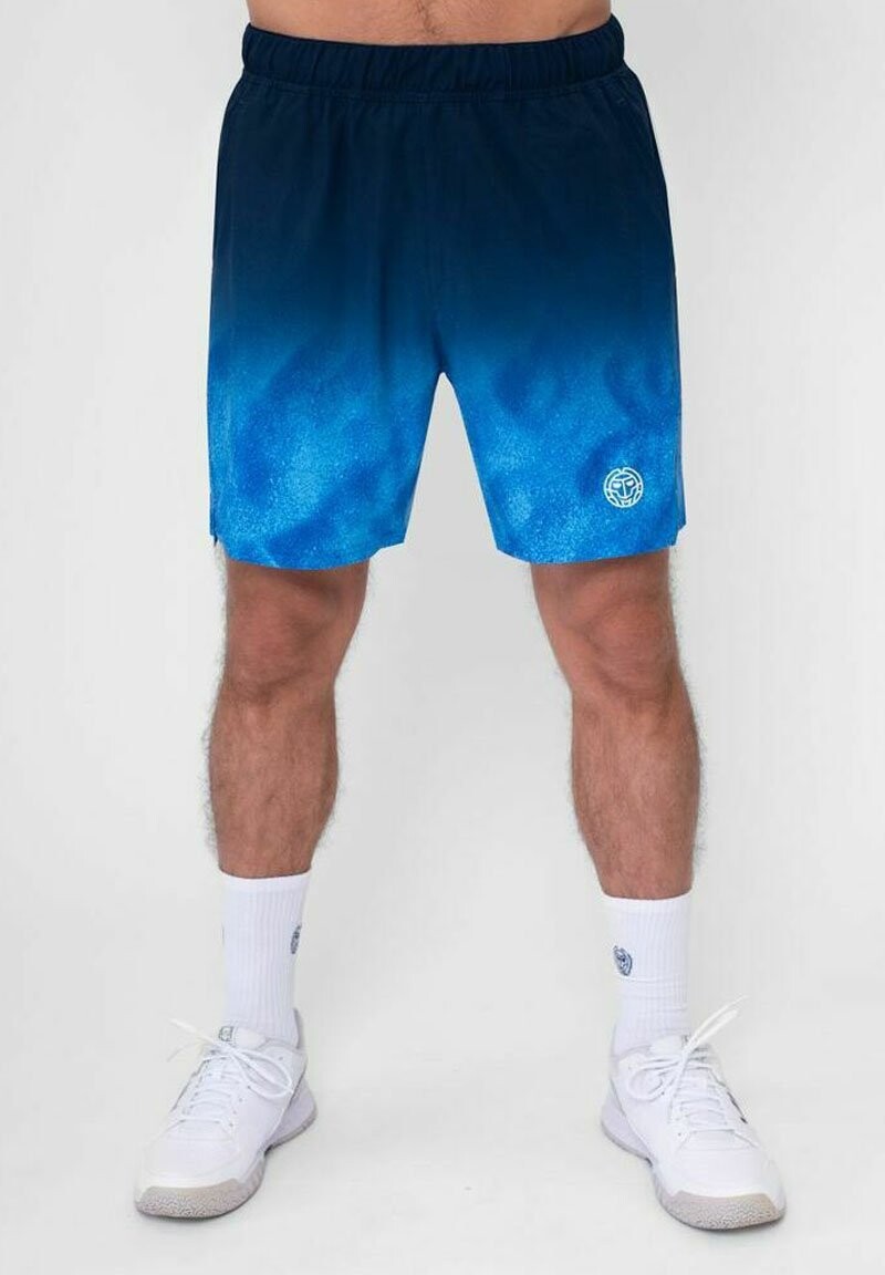 

Спортивные шорты SPIRIT BIDI BADU, цвет dark blue aqua