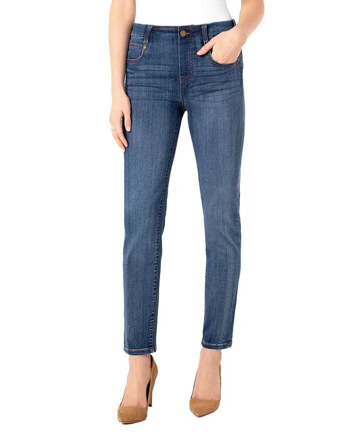 

Джинсы Slim Leg Gia Glider в Галифаксе Liverpool Los Angeles