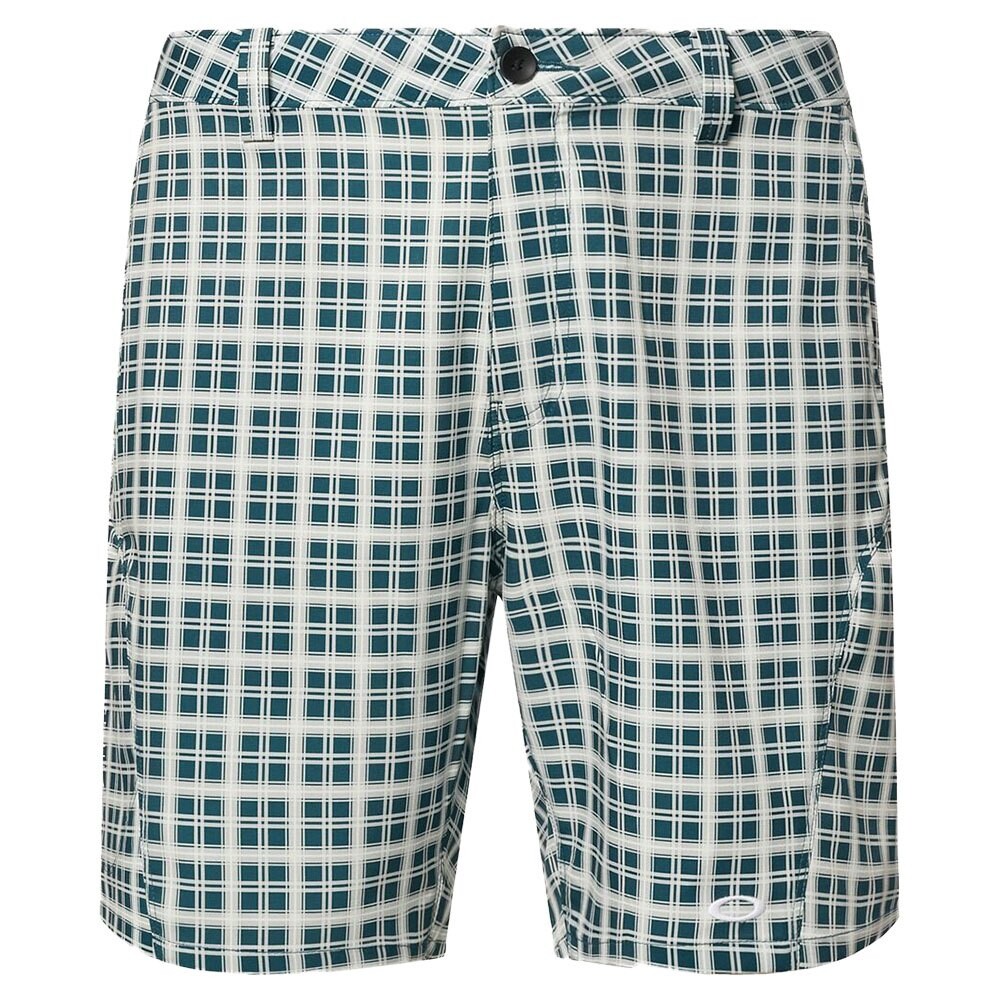 

Шорты Oakley Reduct La Plaid, синий