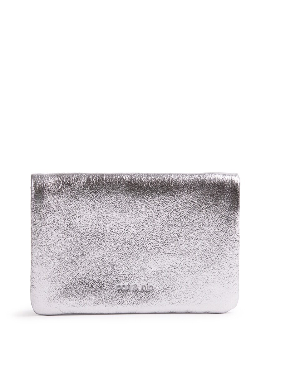 

Кошелек Nat&Nin Wallet Winnie, серебряный