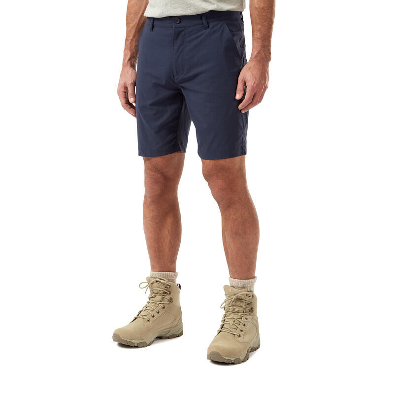 

Мужские походные шорты NosiLife Santos CRAGHOPPERS, цвет blau