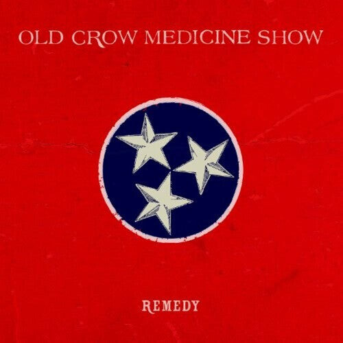 

Виниловая пластинка Old Crow Medicine Show: Remedy