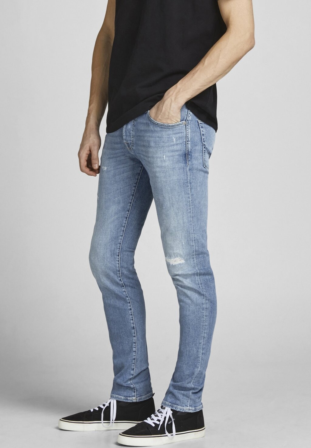 

Джинсы Slim fit Jack & Jones