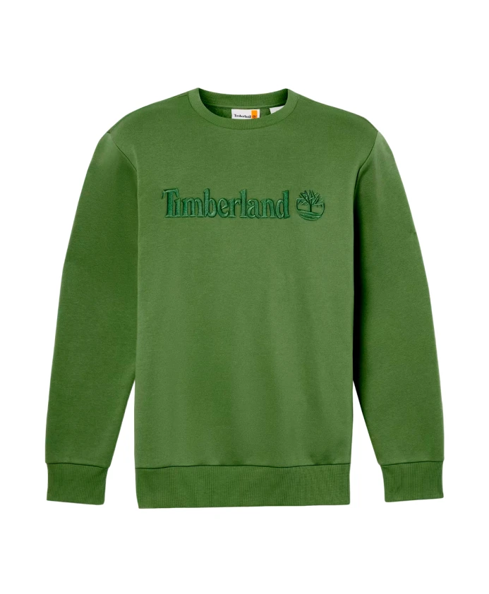 

Универсальная комфортная толстовка Timberland, зеленый