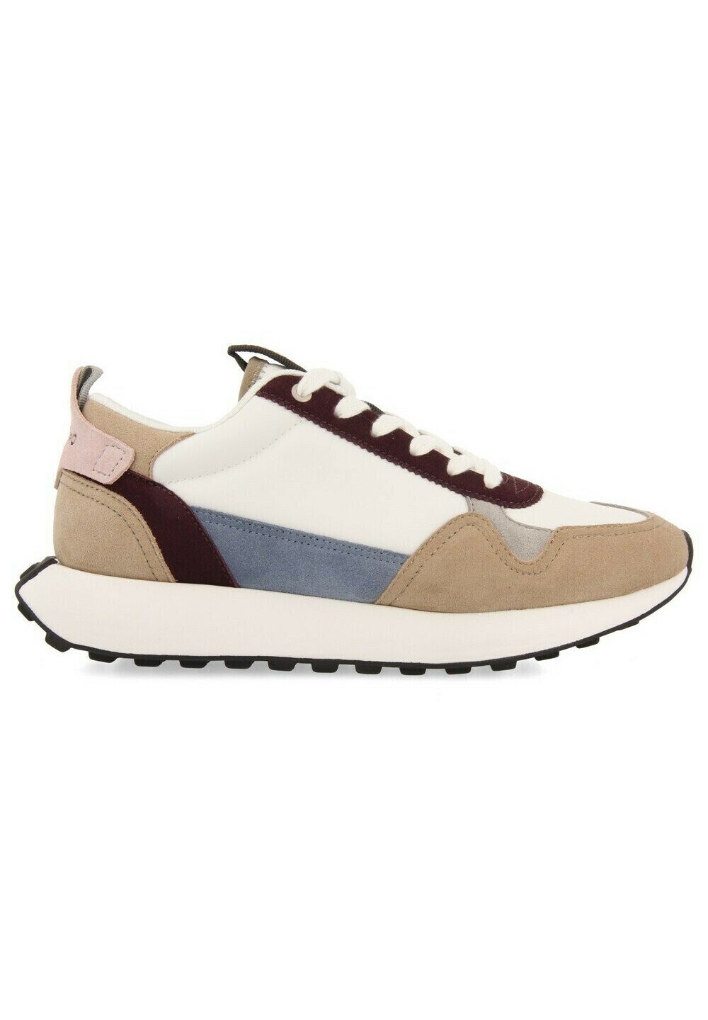 

Низкие кроссовки Retro Para Carluke Gioseppo, белый