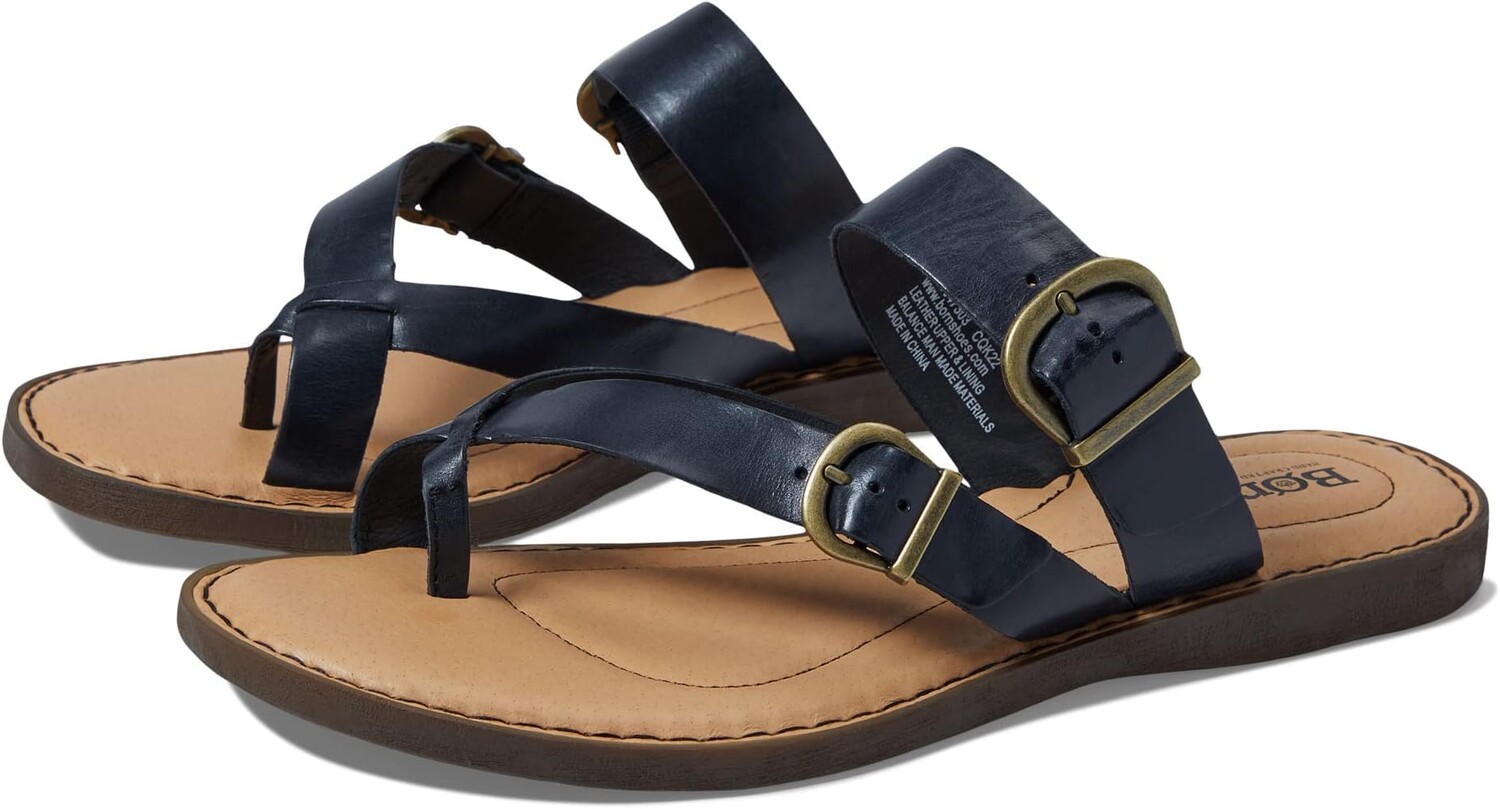 

Шлепанцы Hilani Born, цвет Black Full Grain Leather