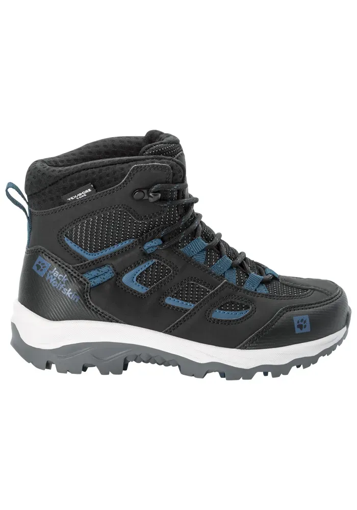 

Кроссовки Jack Wolfskin "VOJO TEXAPORE MID K", цвет Phantom