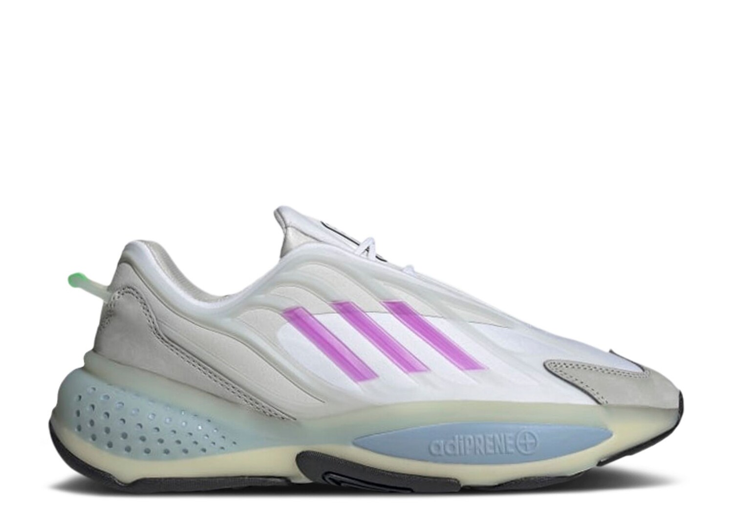 

Кроссовки adidas Ozrah 'White Sonic Fuchsia', белый