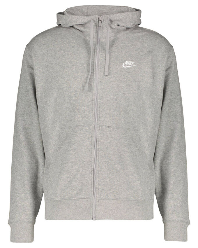 

Толстовка с капюшоном Nike, серый