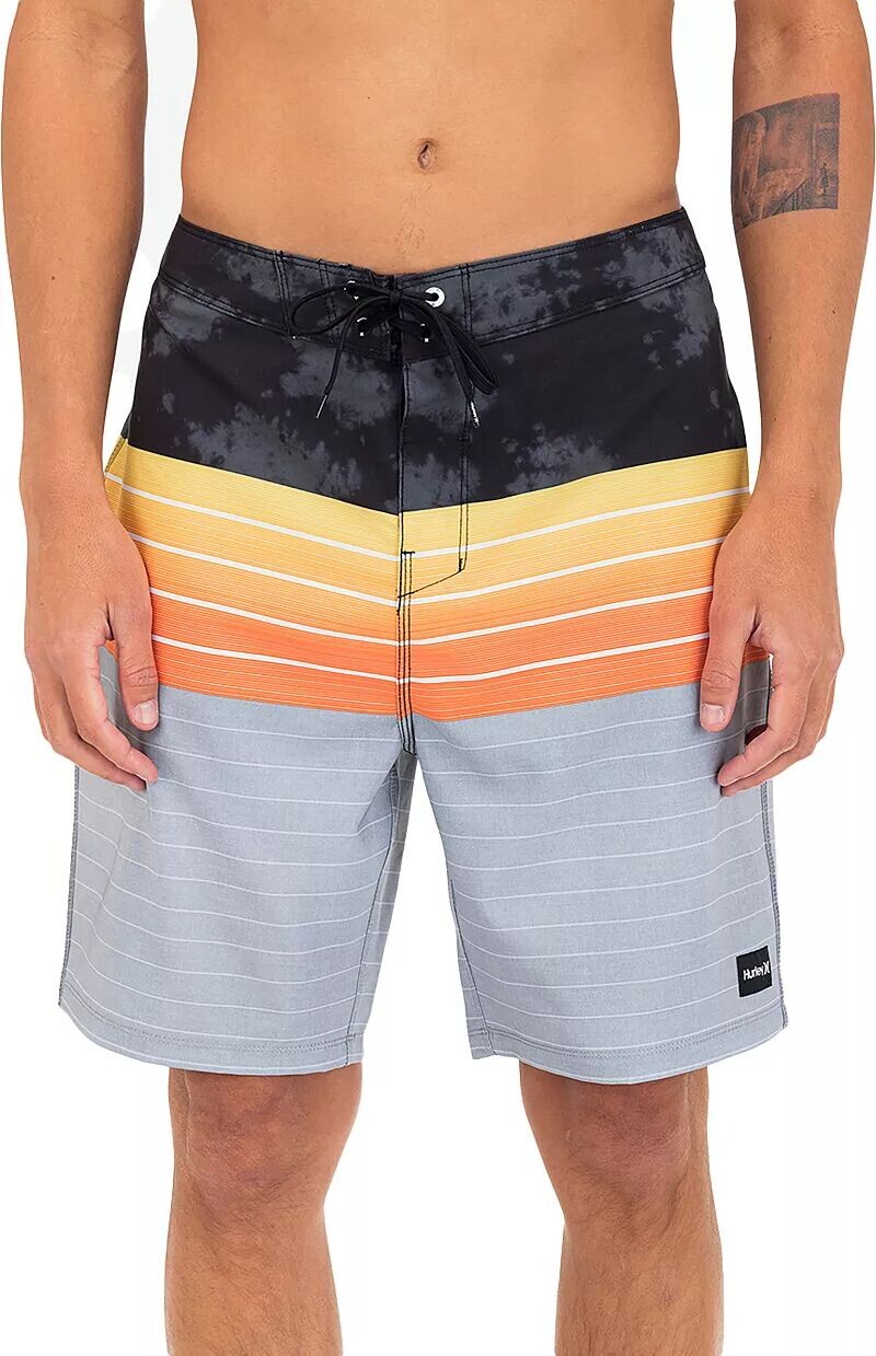 

Шорты Hurley Weekender 20 дюймов, черный