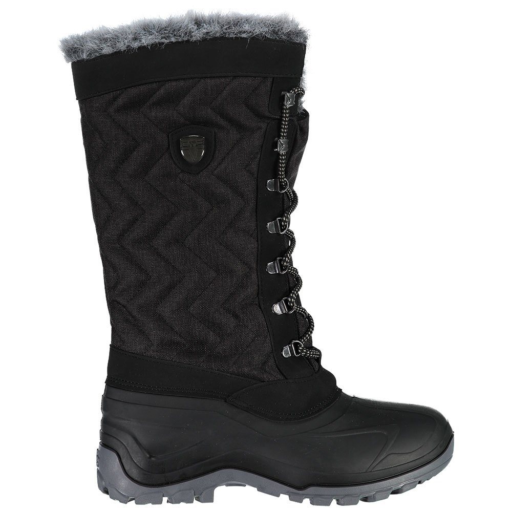 Ботинки CMP Nietos 3Q47966 Snow, черный