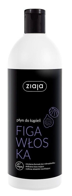 

Ziaja Figa Włoska ванна с пеной, 500 ml