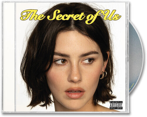 

CD диск Abrams, Gracie: The Secret Of Us