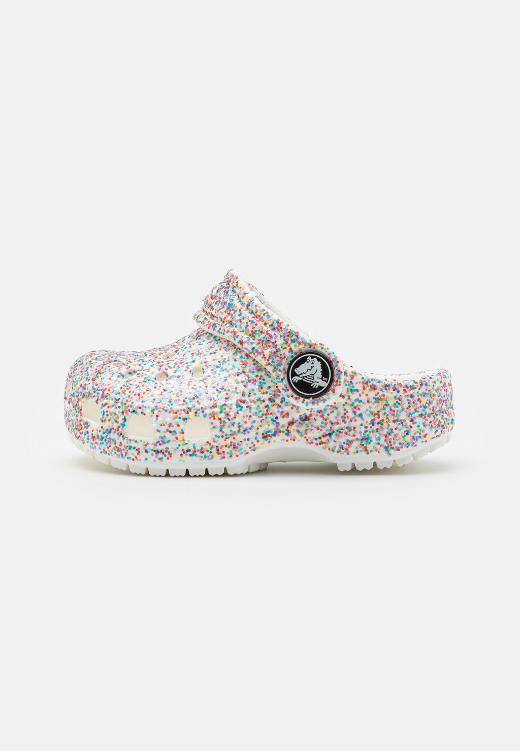 

Сандалии CLASSIC SPRINKLE GLITTER Crocs, цвет multi-coloured