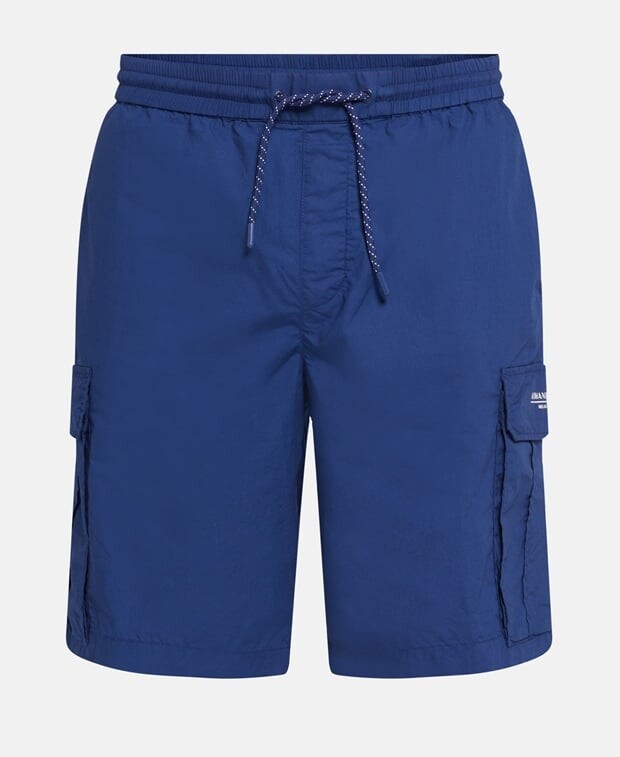 

Грузовые шорты Armani, синий