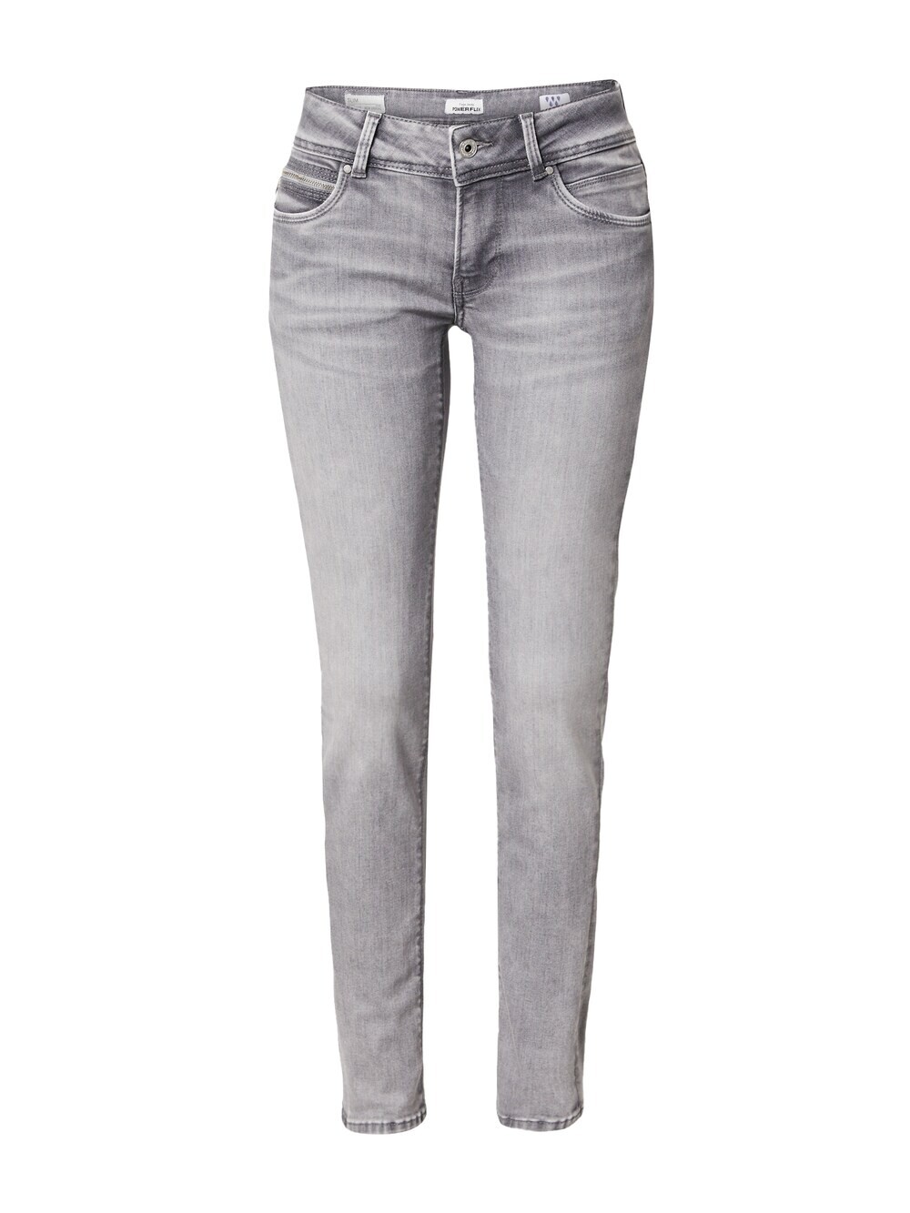 

Джинсы узкого кроя Pepe Jeans NEW BROOKE, серый