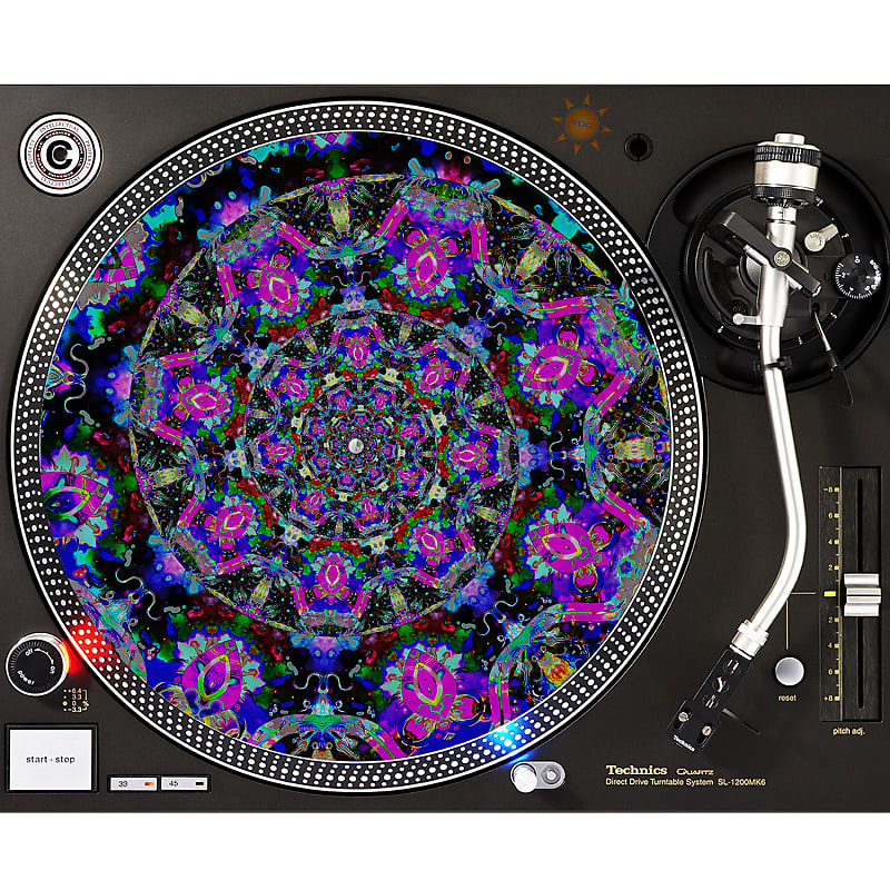 

Проигрыватель Sunshine Design sdoslipmat